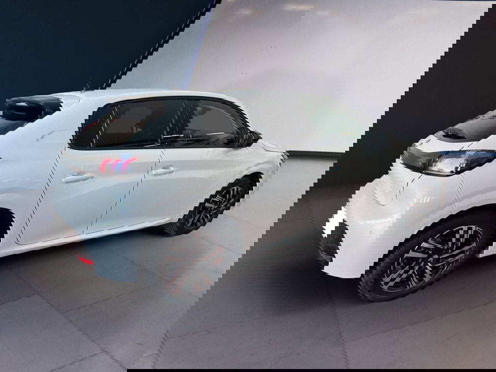 Peugeot 208 usata a Torino (4)