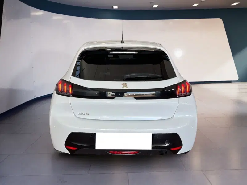 Peugeot 208 usata a Torino (5)
