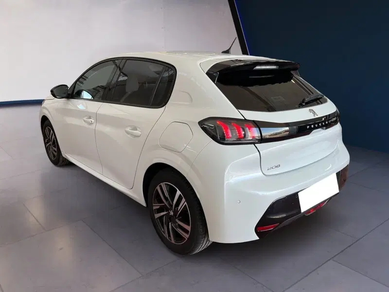 Peugeot 208 usata a Torino (6)