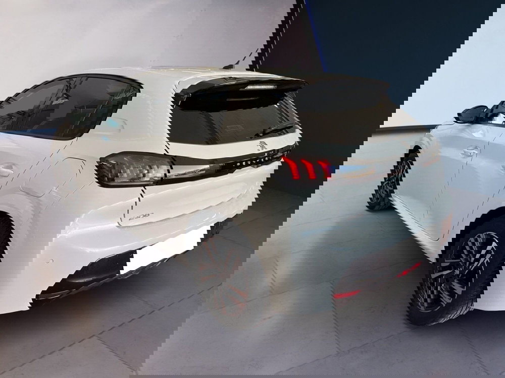 Peugeot 208 usata a Torino (6)