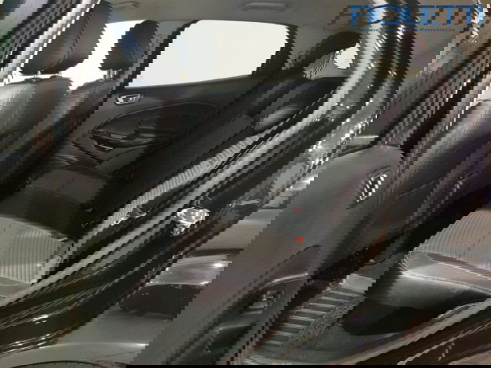Ford EcoSport usata a Brescia (10)