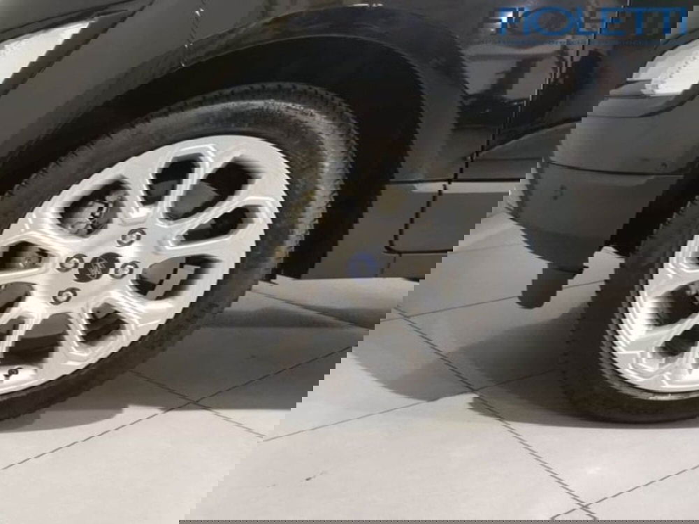 Ford EcoSport usata a Brescia (11)