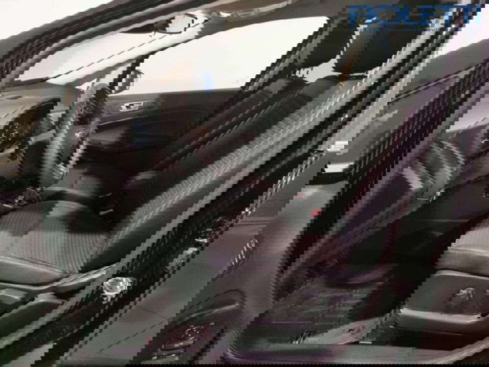 Ford EcoSport usata a Brescia (9)