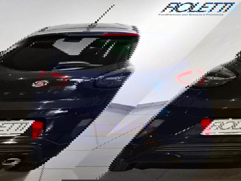 Ford Puma usata a Brescia (5)