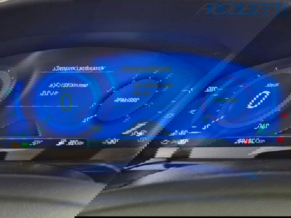 Ford Puma usata a Brescia (8)