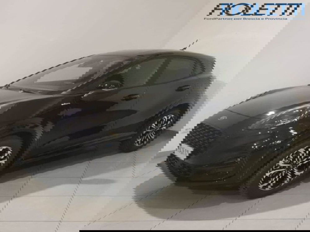 Ford Puma usata a Brescia