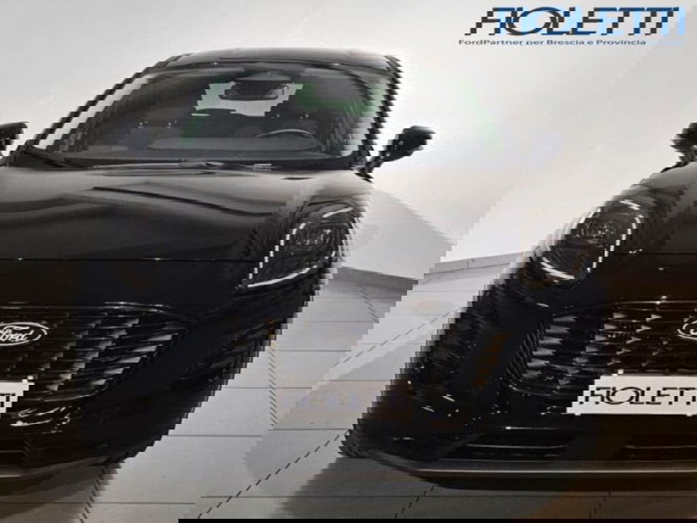 Ford Puma usata a Brescia (3)