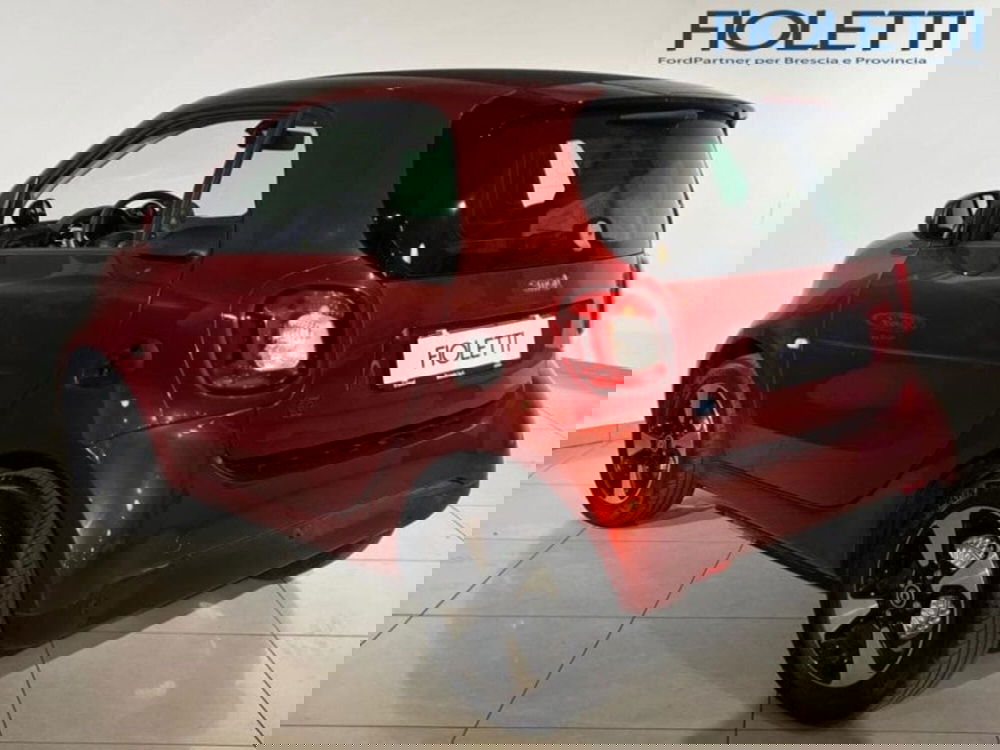 smart Fortwo usata a Brescia (2)