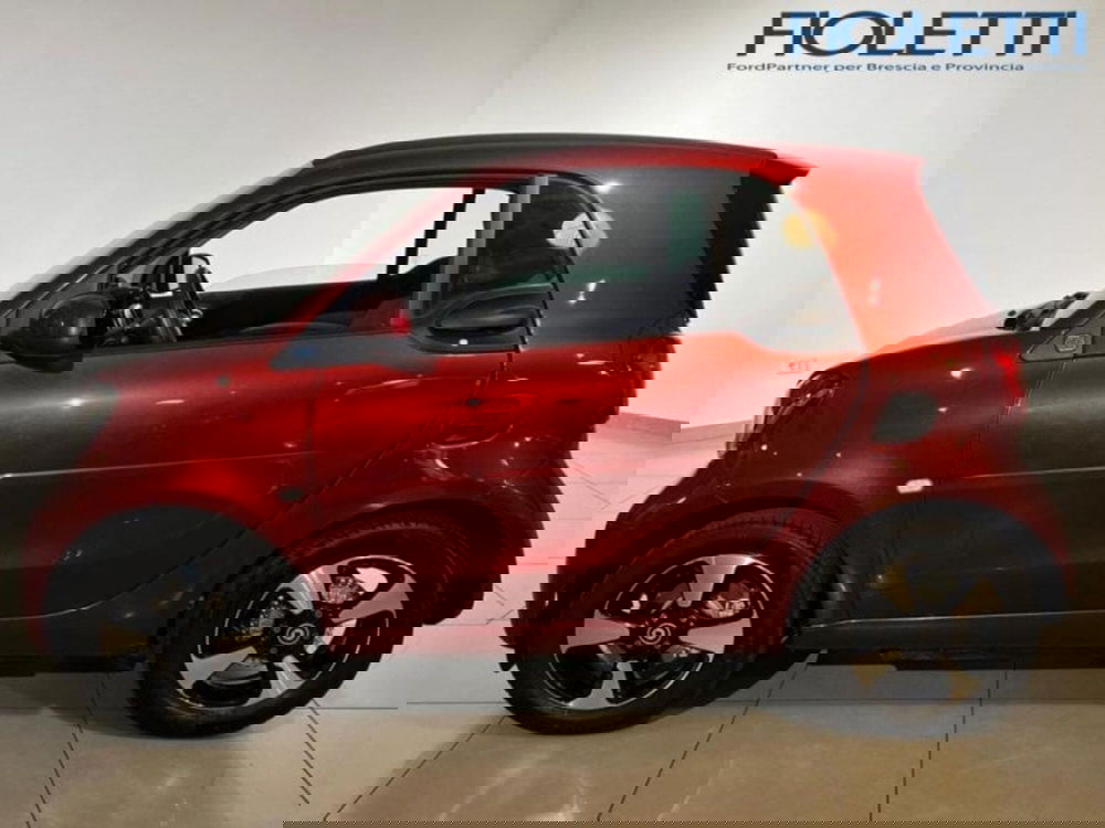 smart Fortwo usata a Brescia (4)