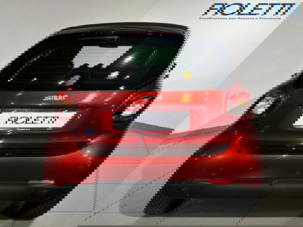 smart Fortwo usata a Brescia (5)