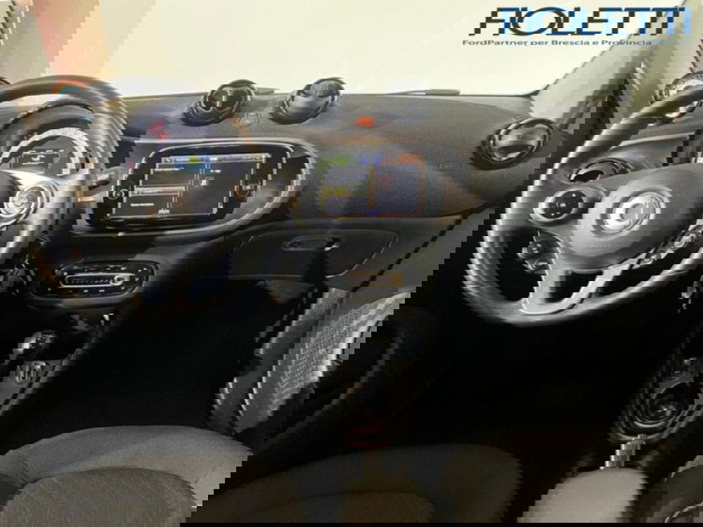 smart Fortwo usata a Brescia (6)