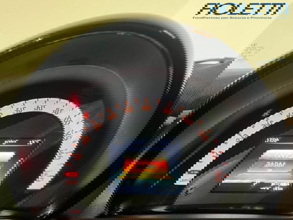 smart Fortwo usata a Brescia (7)