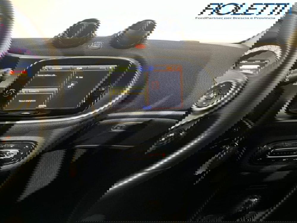 smart Fortwo usata a Brescia (8)