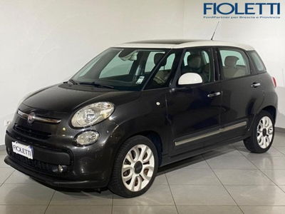 Fiat 500L 1.6 Multijet 105 CV Lounge del 2014 usata a Brescia