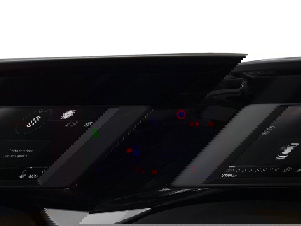 Opel Mokka usata a Torino (15)