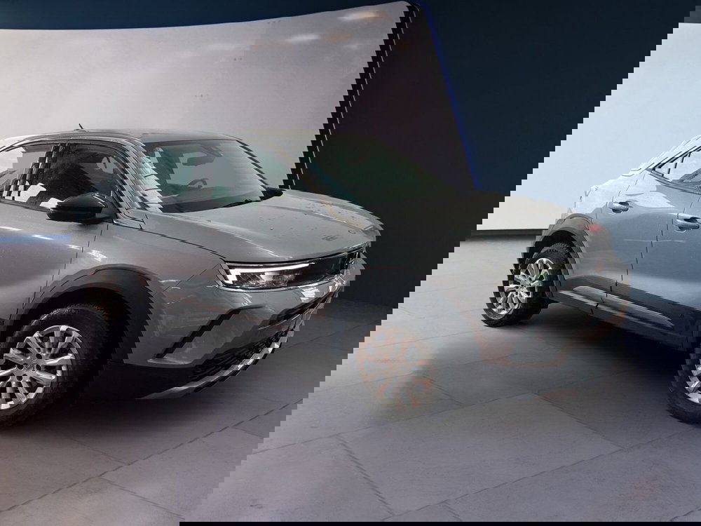 Opel Mokka usata a Torino (3)