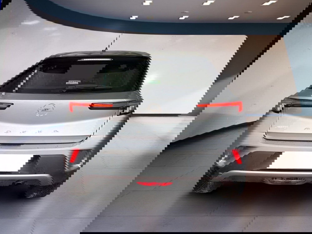 Opel Mokka usata a Torino (5)