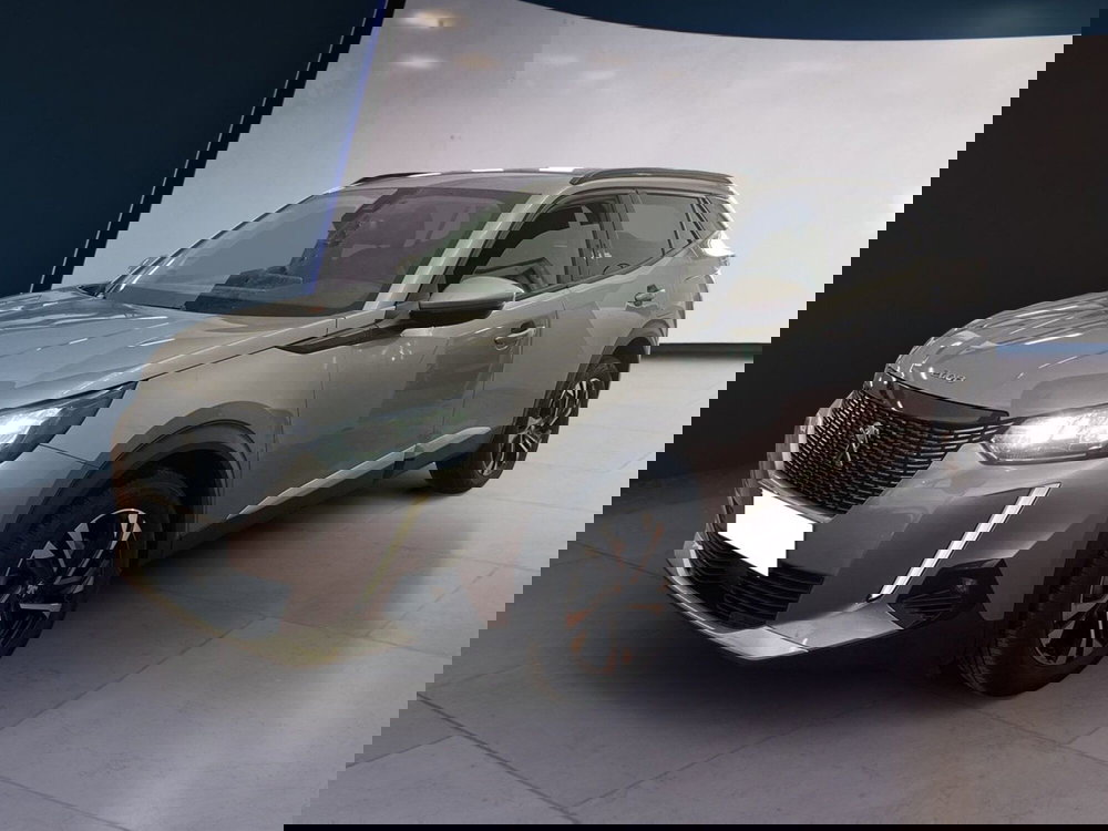 Peugeot 2008 usata a Torino (2)