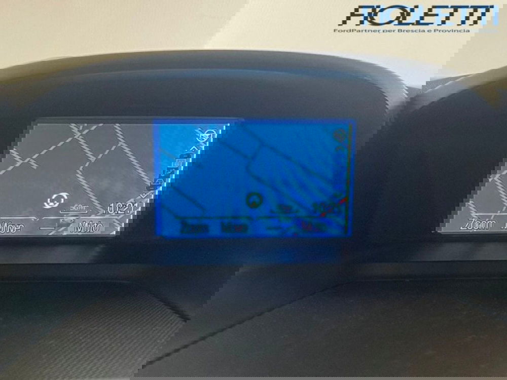 Ford C-Max usata a Brescia (10)