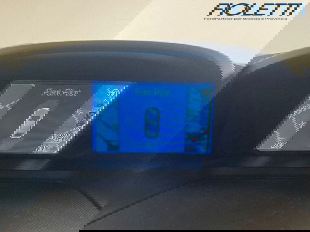 Ford C-Max usata a Brescia (11)