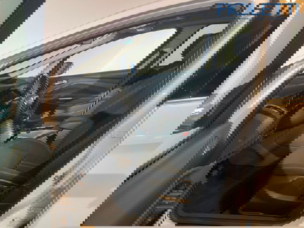 Ford C-Max usata a Brescia (12)