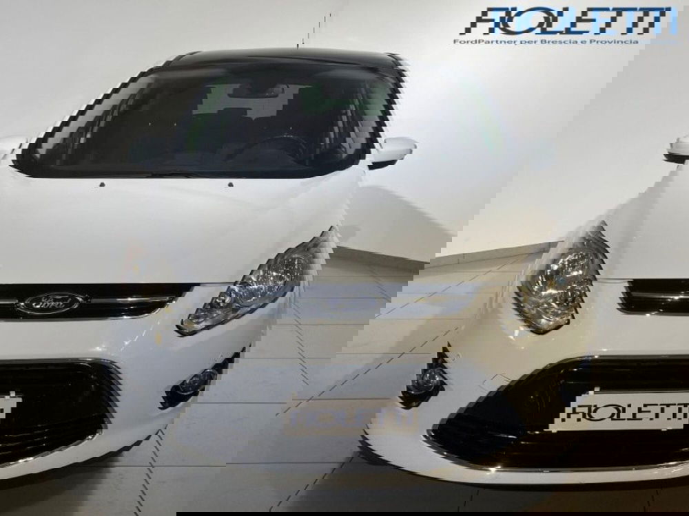 Ford C-Max usata a Brescia (3)