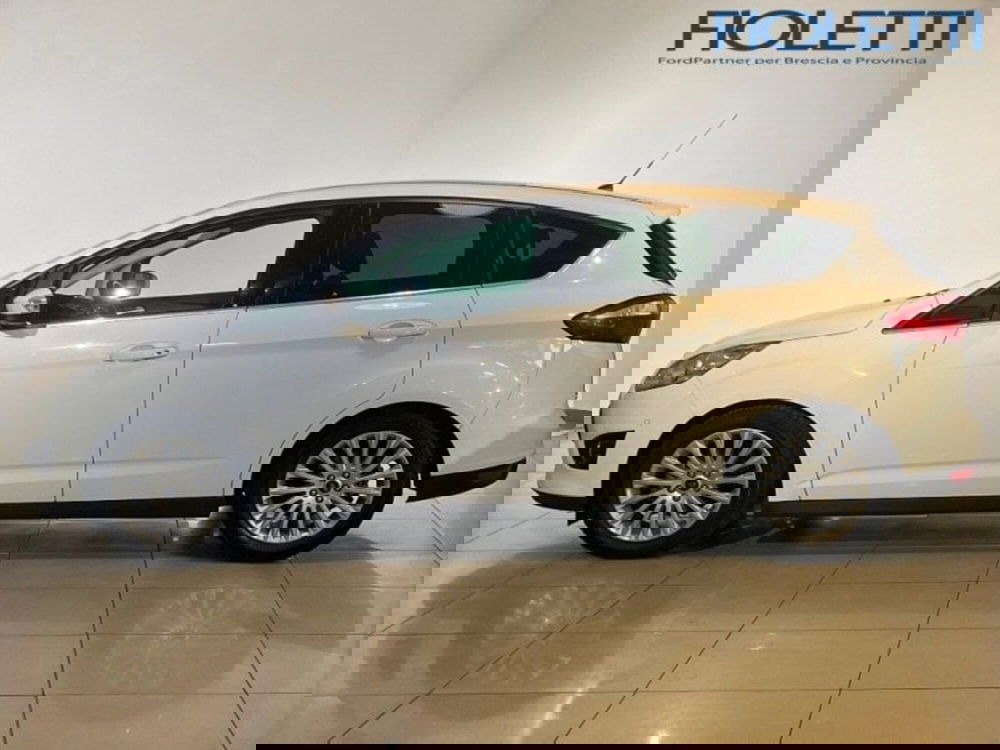 Ford C-Max usata a Brescia (4)