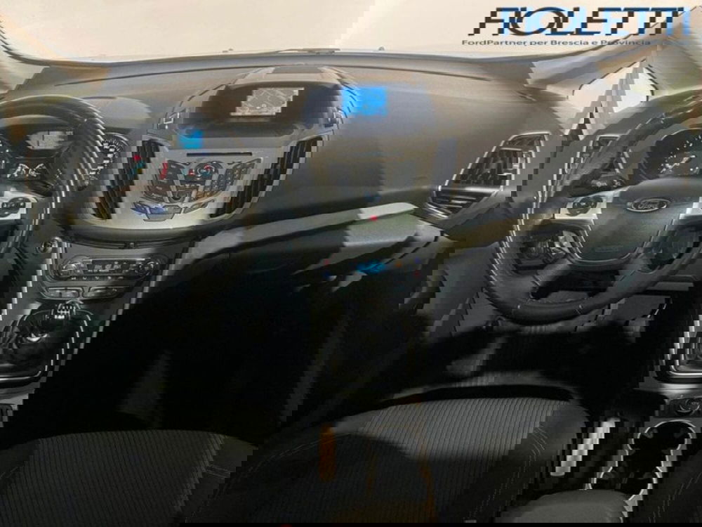 Ford C-Max usata a Brescia (6)