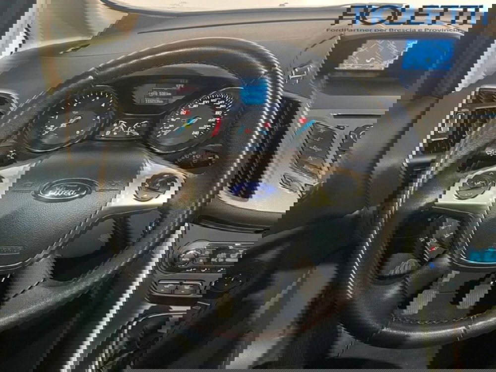 Ford C-Max usata a Brescia (7)