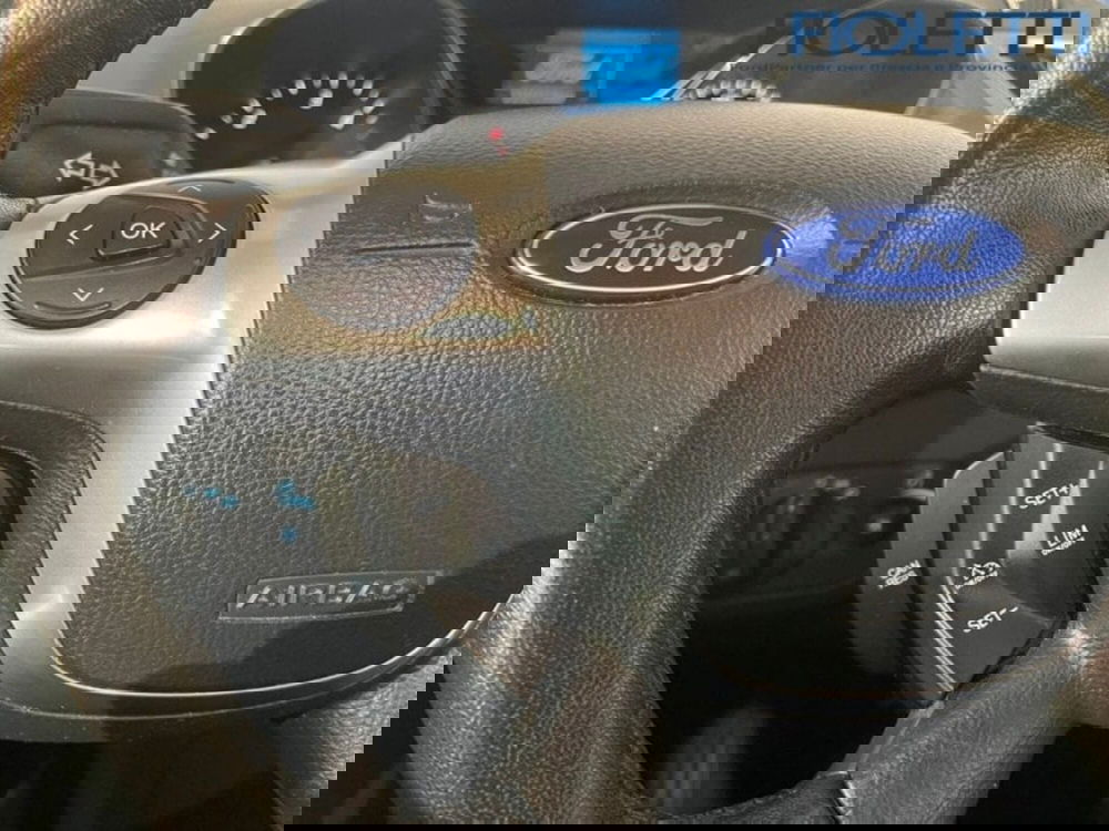 Ford C-Max usata a Brescia (8)