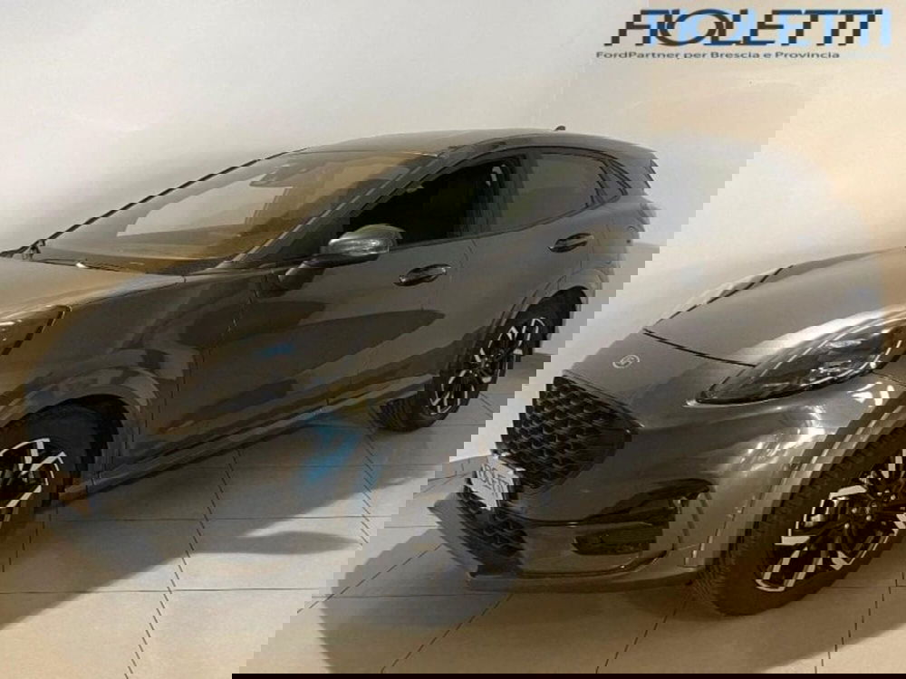 Ford Puma usata a Brescia