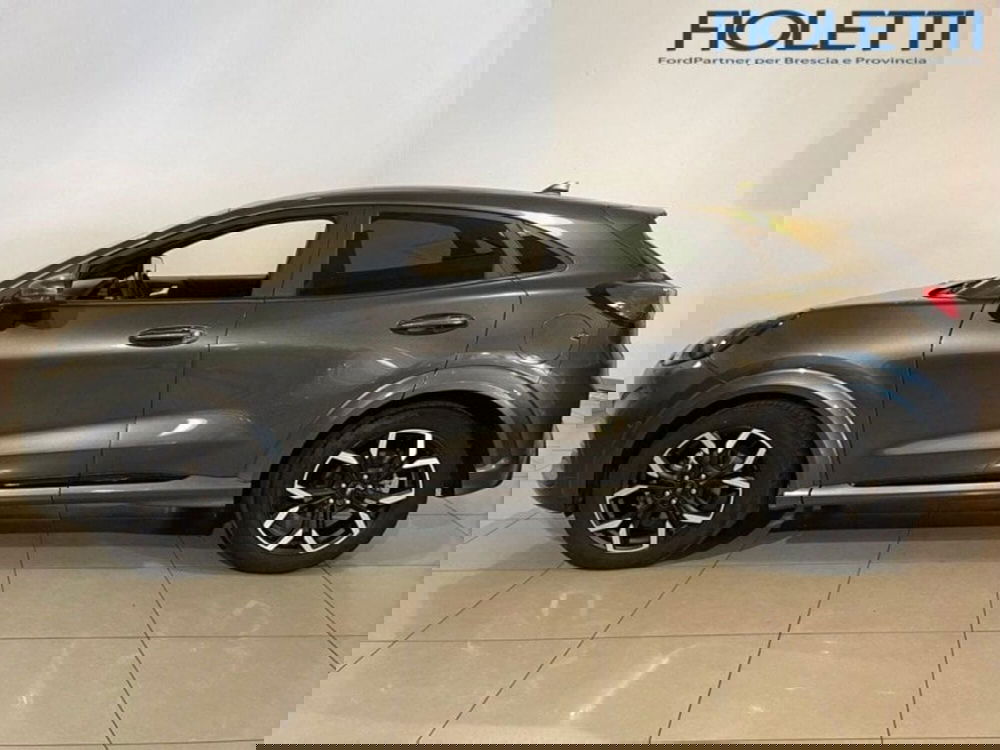 Ford Puma usata a Brescia (3)