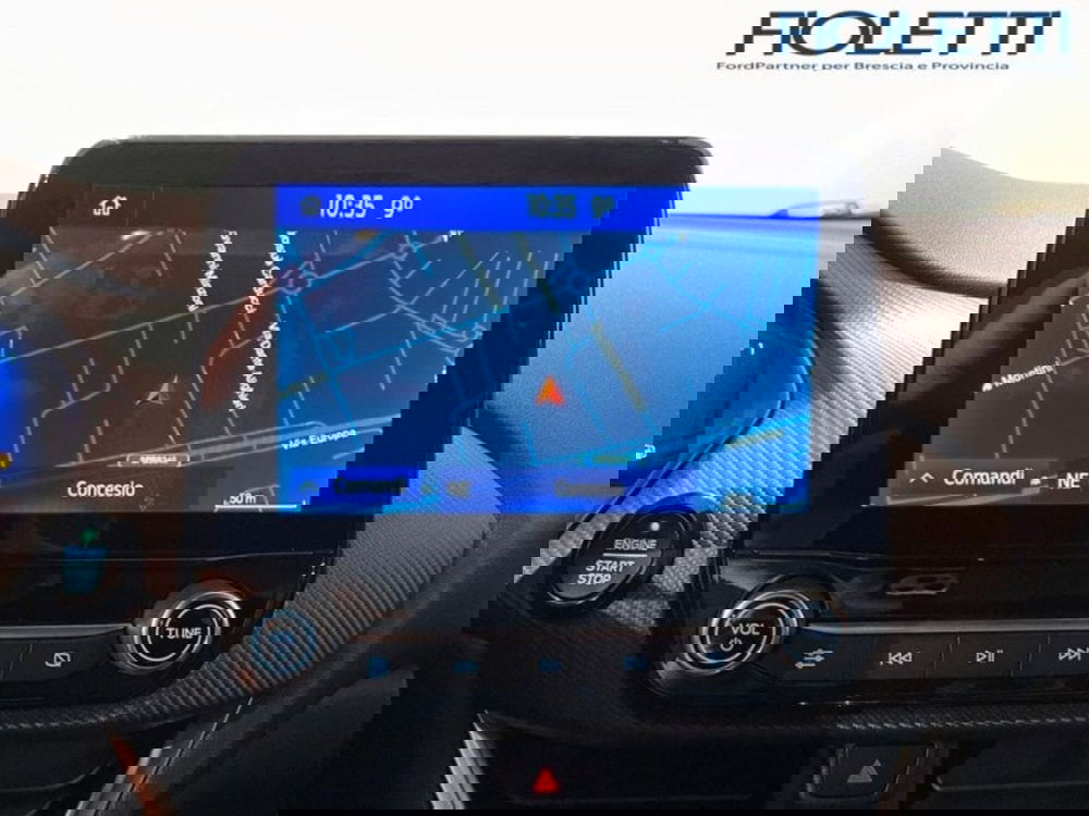 Ford Puma usata a Brescia (6)