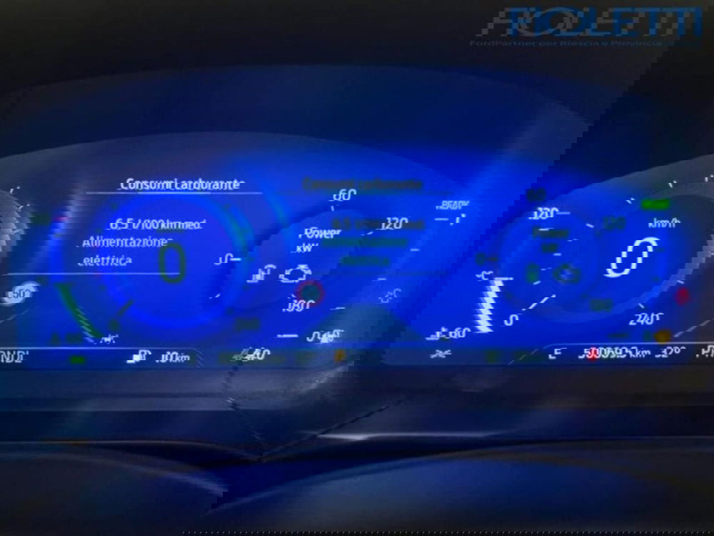 Ford Kuga usata a Brescia (6)