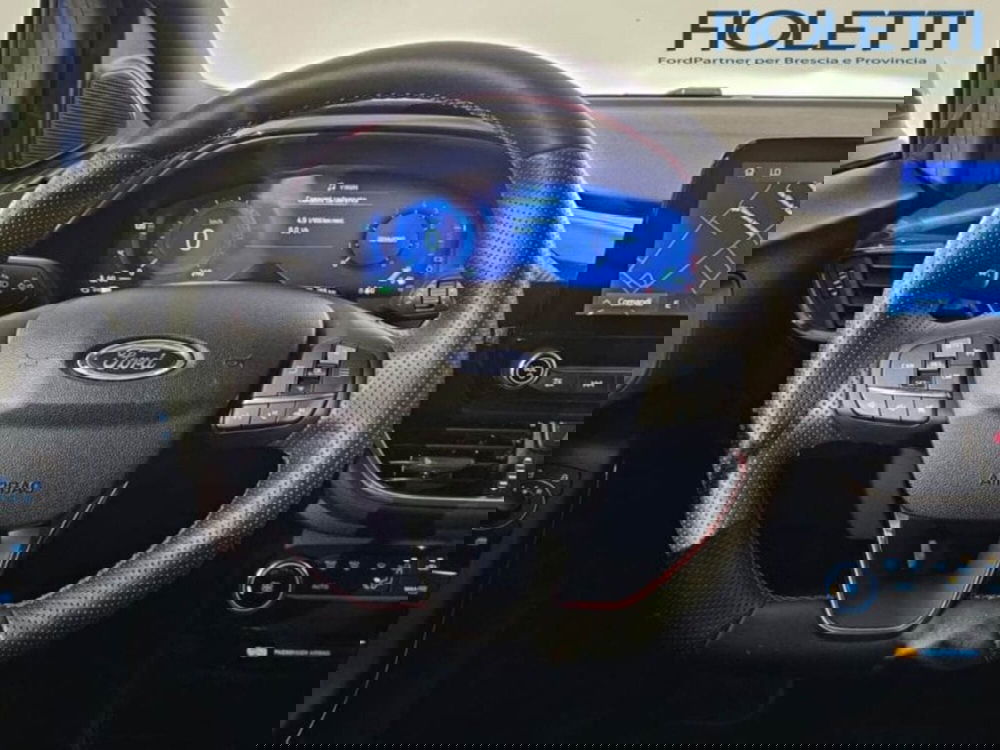 Ford Puma usata a Brescia (7)