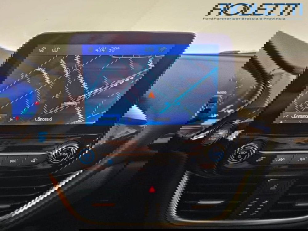 Ford Puma usata a Brescia (9)