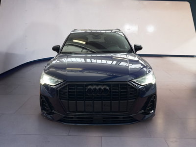 Audi Q3 Sportback 35 2.0 tdi S line edition s-tronic del 2025 usata a Torino