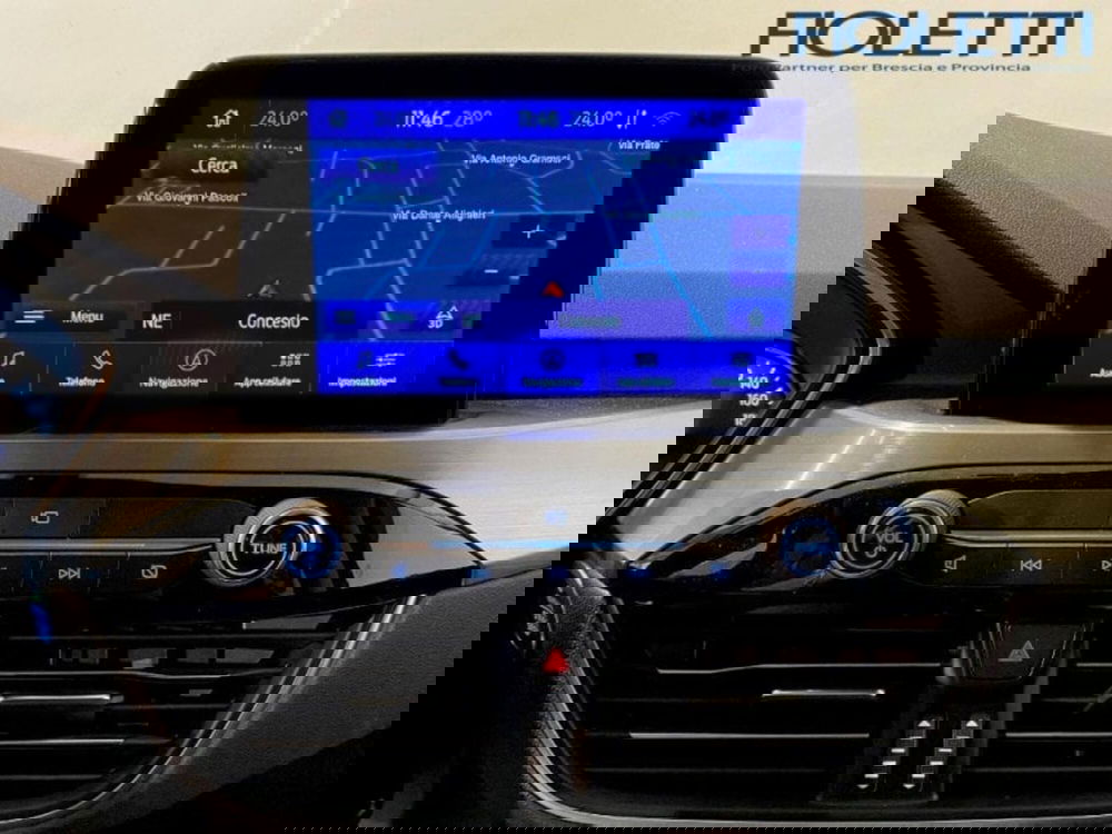 Ford Kuga usata a Brescia (10)