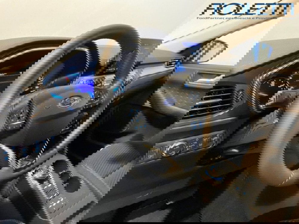 Ford Kuga usata a Brescia (13)