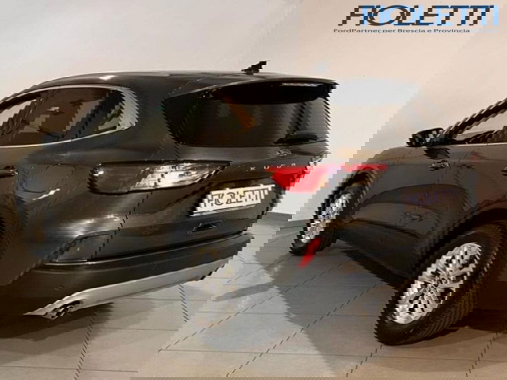 Ford Kuga usata a Brescia (2)