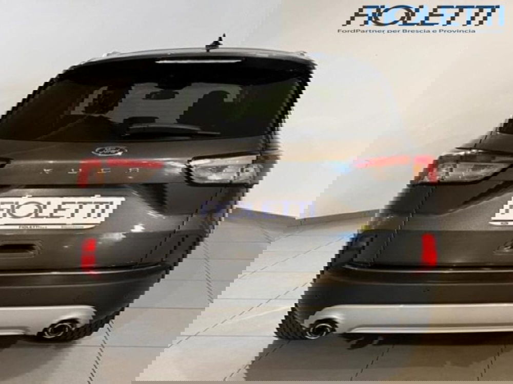 Ford Kuga usata a Brescia (5)