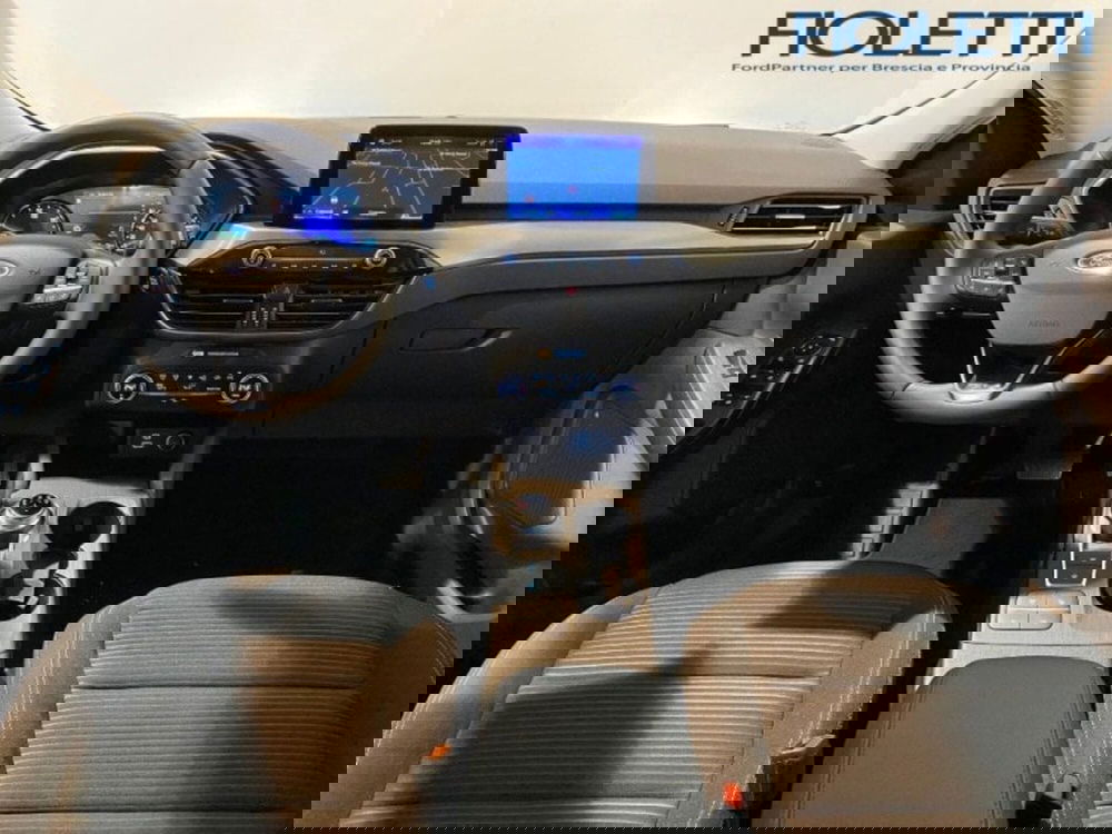 Ford Kuga usata a Brescia (6)