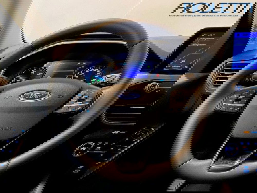 Ford Kuga usata a Brescia (7)