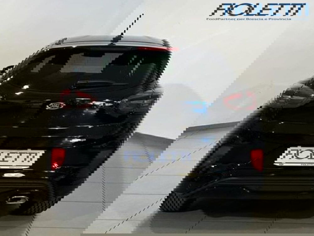 Ford Puma usata a Brescia (5)