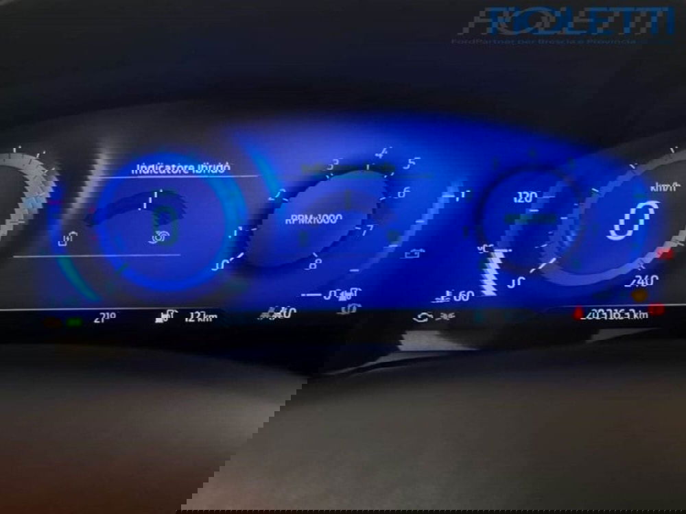 Ford Puma usata a Brescia (7)