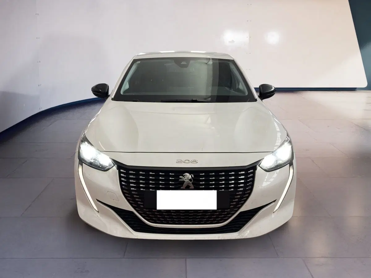 Peugeot 208 usata a Torino