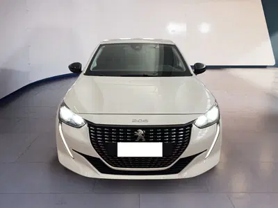Peugeot 208 PureTech 100 Stop&amp;Start EAT8 5 porte Allure Pack del 2023 usata a Torino