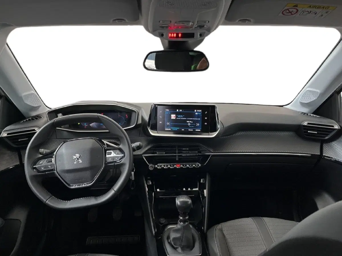Peugeot 208 usata a Torino (11)