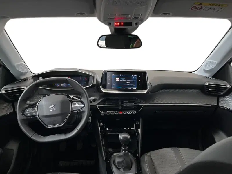 Peugeot 208 usata a Torino (11)