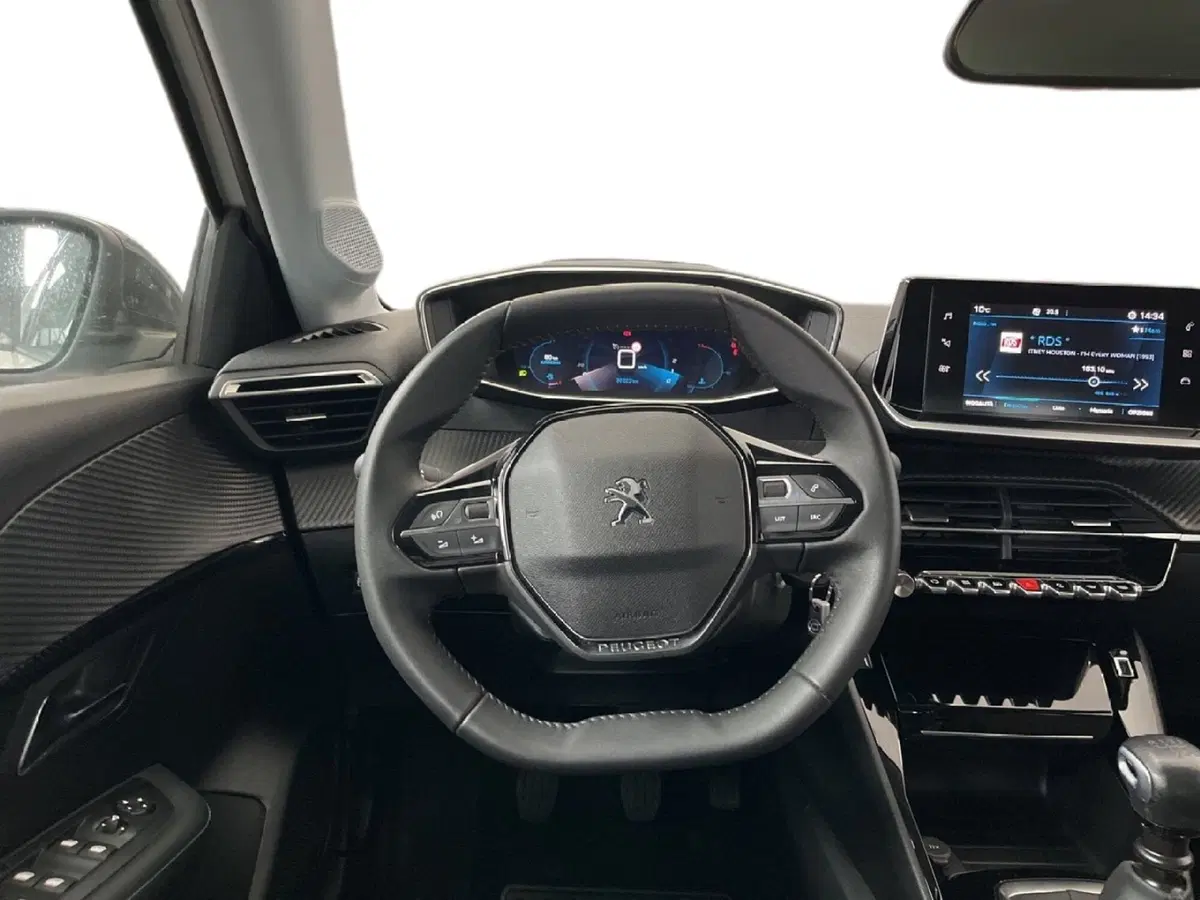 Peugeot 208 usata a Torino (12)